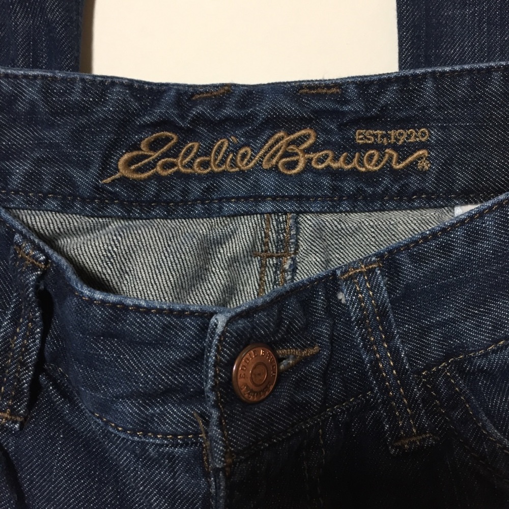 Eddie Bauer Women’s Jeans - Picture 2 of 4